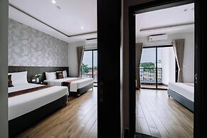 Viet Hoa Hotel & Residence Cat Ba - Rooftop Pool