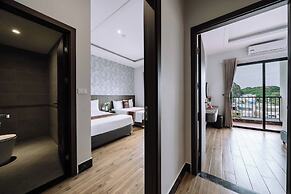 Viet Hoa Hotel & Residence Cat Ba - Rooftop Pool