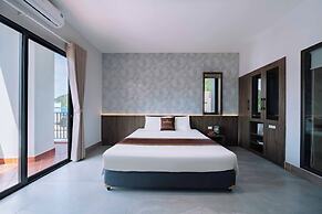 Viet Hoa Hotel & Residence Cat Ba - Rooftop Pool