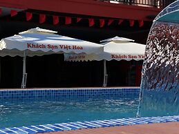 Viet Hoa Hotel & Residence Cat Ba - Rooftop Pool