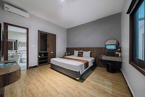 Viet Hoa Hotel & Residence Cat Ba - Rooftop Pool