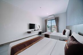 Viet Hoa Hotel & Residence Cat Ba - Rooftop Pool