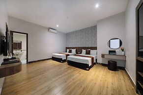 Viet Hoa Hotel & Residence Cat Ba - Rooftop Pool