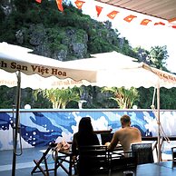 Viet Hoa Hotel & Residence Cat Ba - Rooftop Pool