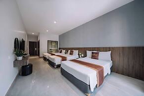 Viet Hoa Hotel & Residence Cat Ba - Rooftop Pool