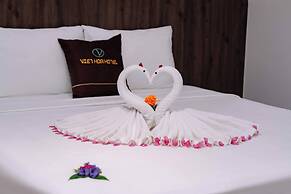 Viet Hoa Hotel & Residence Cat Ba - Rooftop Pool