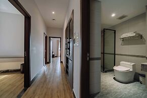 Viet Hoa Hotel & Residence Cat Ba - Rooftop Pool