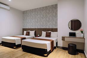 Viet Hoa Hotel & Residence Cat Ba - Rooftop Pool