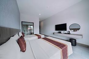 Viet Hoa Hotel & Residence Cat Ba - Rooftop Pool