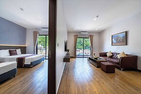 Viet Hoa Hotel & Residence Cat Ba - Rooftop Pool
