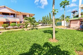 DIANI BEACH GOLD APARTMENTS