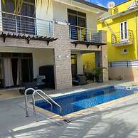 Villa Le Flamant Pereybere