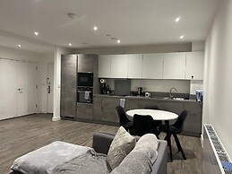 Riverside Retreat in Barking