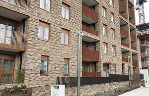 Riverside Retreat in Barking