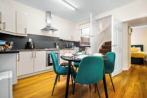 Willes Road City House