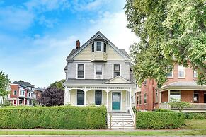 Historic Newburgh Home w/ Hudson River Views!