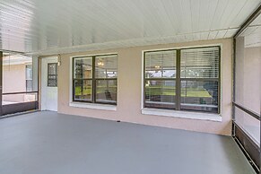 Pet-friendly Ocala Home w/ Screened-in Lanai!