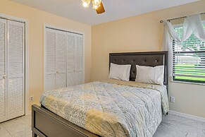 Pet-friendly Ocala Home w/ Screened-in Lanai!