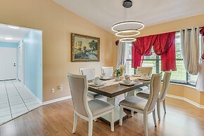 Pet-friendly Ocala Home w/ Screened-in Lanai!