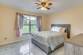 Pet-friendly Ocala Home w/ Screened-in Lanai!