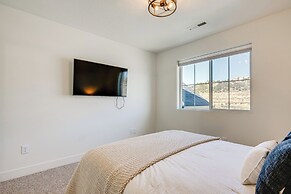 Cedar City Retreat - 18 Mi to Zion National Park!