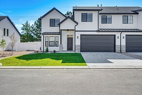 Cedar City Retreat - 18 Mi to Zion National Park!