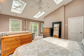 Family-friendly Pottstown Home w/ On-site Pond!