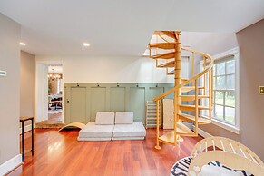 Family-friendly Pottstown Home w/ On-site Pond!