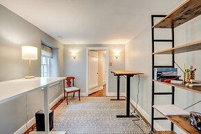 Family-friendly Pottstown Home w/ On-site Pond!