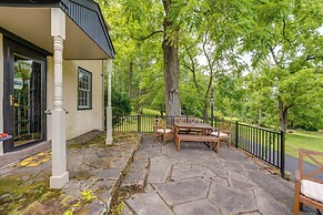 Family-friendly Pottstown Home w/ On-site Pond!