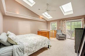 Family-friendly Pottstown Home w/ On-site Pond!