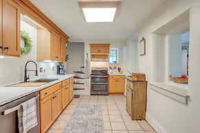 Family-friendly Pottstown Home w/ On-site Pond!