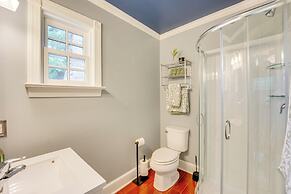 Family-friendly Pottstown Home w/ On-site Pond!