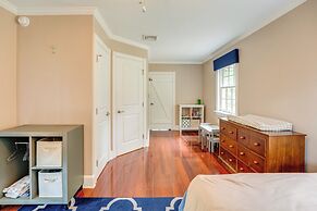 Family-friendly Pottstown Home w/ On-site Pond!