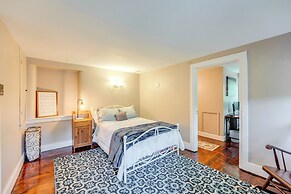 Family-friendly Pottstown Home w/ On-site Pond!