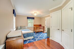 Family-friendly Pottstown Home w/ On-site Pond!