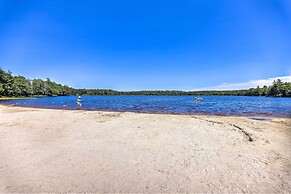 Hike, Golf & Explore: Pocono Pines Townhome