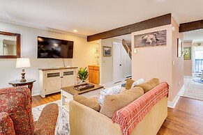 Hike, Golf & Explore: Pocono Pines Townhome