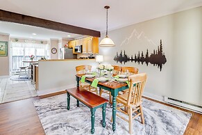 Hike, Golf & Explore: Pocono Pines Townhome