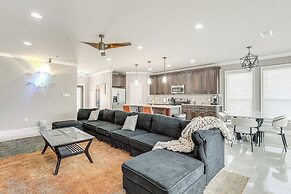 Arabi Home w/ Deck: 7 Mi to Downtown New Orleans!