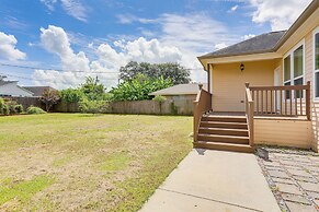 Arabi Home w/ Deck: 7 Mi to Downtown New Orleans!