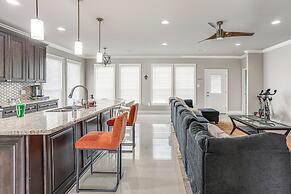Arabi Home w/ Deck: 7 Mi to Downtown New Orleans!