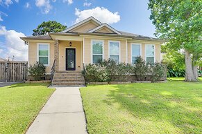 Arabi Home w/ Deck: 7 Mi to Downtown New Orleans!