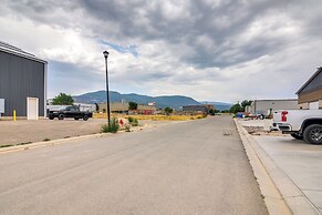 Bright Cedar City Townhome ~ 2 Mi to Downtown!