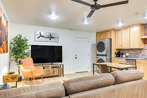 Bright Cedar City Townhome ~ 2 Mi to Downtown!