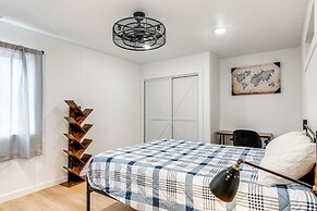 Bright Cedar City Townhome ~ 2 Mi to Downtown!