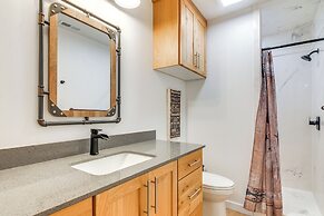 Bright Cedar City Townhome ~ 2 Mi to Downtown!