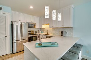 Gulf Shores Condo w/ Pool: Walk to Beaches!