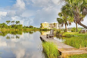 Gulf Shores Condo w/ Pool: Walk to Beaches!