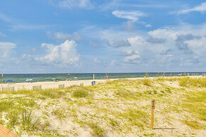 Gulf Shores Condo w/ Pool: Walk to Beaches!